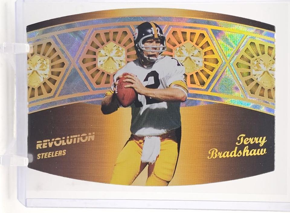 Terry Bradshaw [Galactic] #7