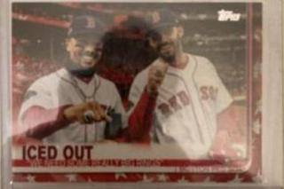 Mookie Betts / J.D. Martinez
