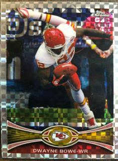 Dwayne Bowe