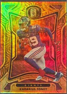 Kadarius Toney
