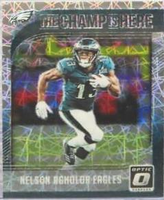 Nelson Agholor