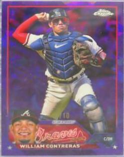 William Contreras