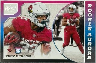 Trey Benson