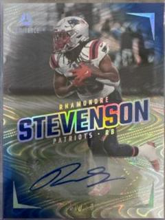 Rhamondre Stevenson