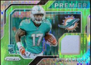 Jaylen Waddle