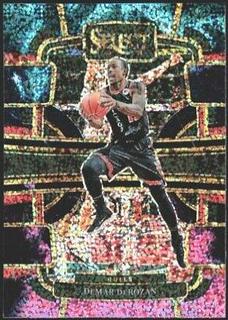 DeMar DeRozan