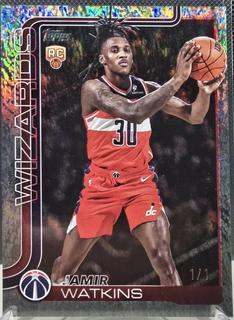 Jamir Watkins