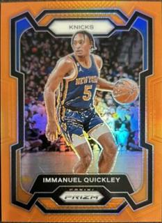 Immanuel Quickley