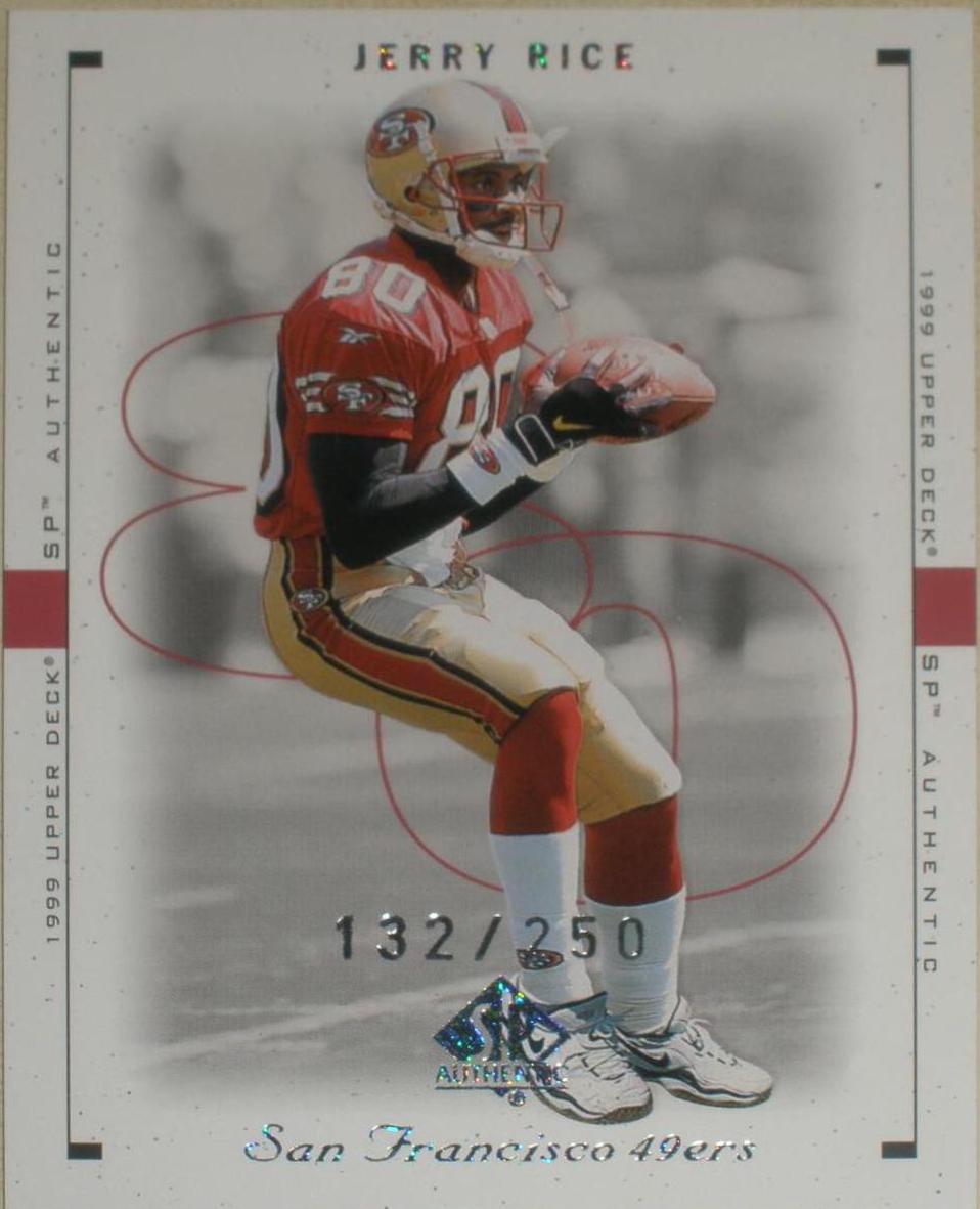 Jerry Rice [Excitement] #76