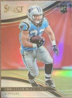 Christian McCaffrey