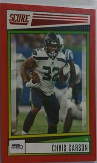 Chris Carson
