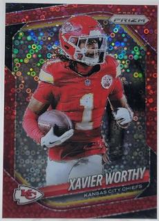Xavier Worthy