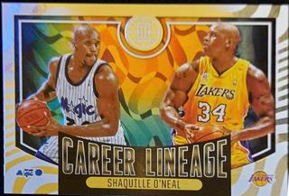 Shaquille O'Neal