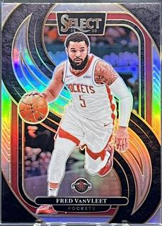 Fred VanVleet