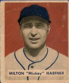 Milton Haefner