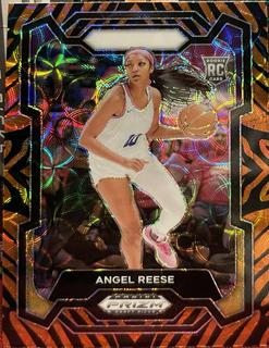 Angel Reese