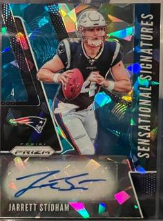 Jarrett Stidham