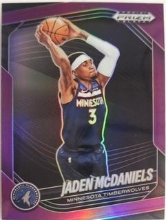 Jaden McDaniels