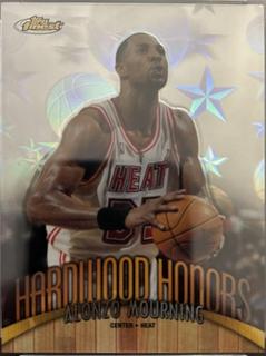 Alonzo Mourning