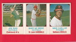 Cuellar, McBride, Rudi