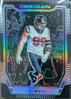J. J. Watt