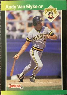 Andy Van Slyke