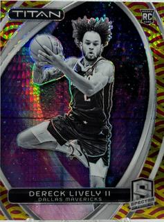 Dereck Lively II