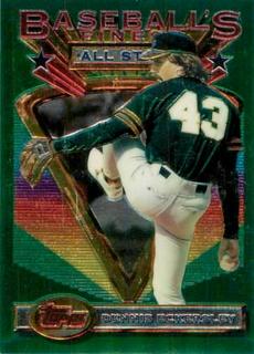 Dennis Eckersley