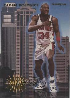 Olden Polynice