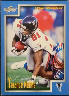 Terance Mathis