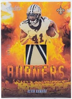 Alvin Kamara