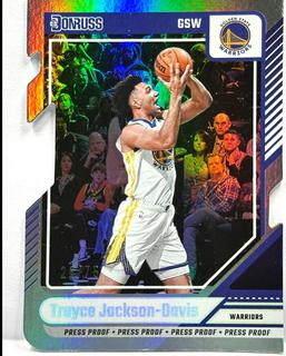 Trayce Jackson-Davis