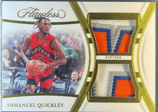 Immanuel Quickley