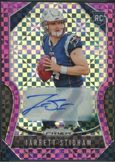 Jarrett Stidham