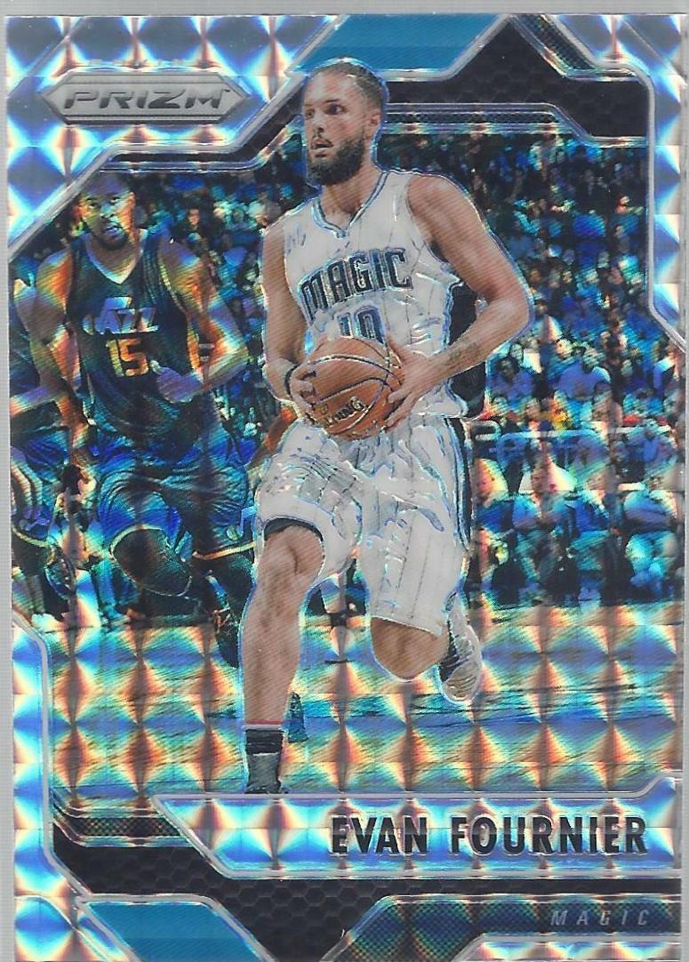 Evan Fournier #32
