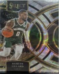Damian Lillard