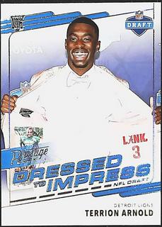 Terrion Arnold