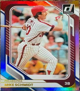 Mike Schmidt