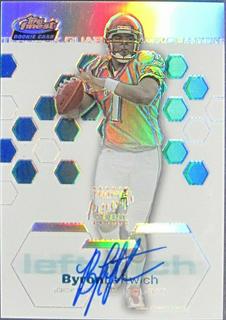 Byron Leftwich