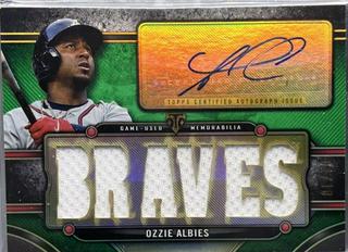 Ozzie Albies
