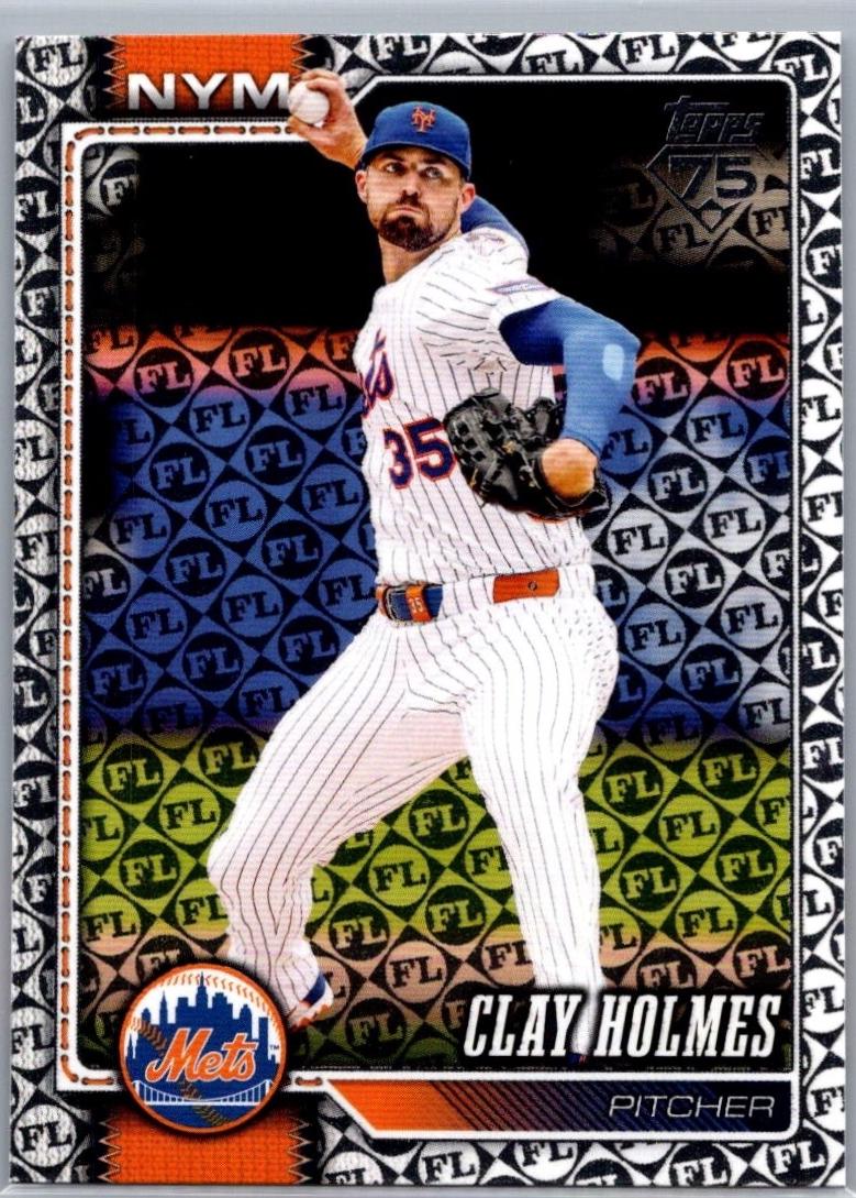 Clay Holmes [Spring Training] #276