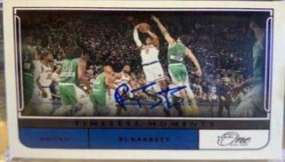 RJ Barrett