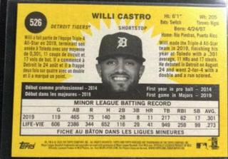 Willi Castro