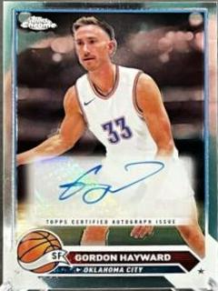 Gordon Hayward