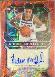Jaden McDaniels