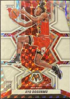 Ayo Dosunmu