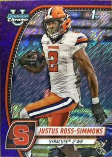 Justus Ross-Simmons