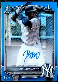 Richard Matic