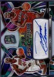 Derrick Coleman [Marble] #FSS-DCM