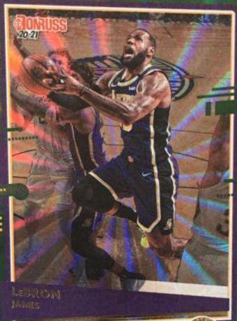 LeBron James